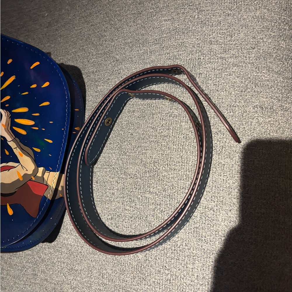 NWOT Coach Saddle Bag 23 Custom - Picture 9 of 10